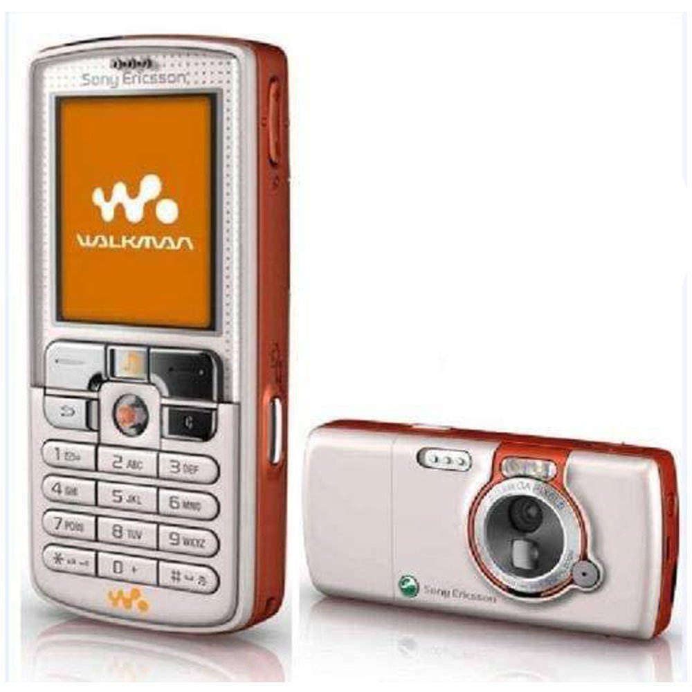Sony Ericsson W800i
