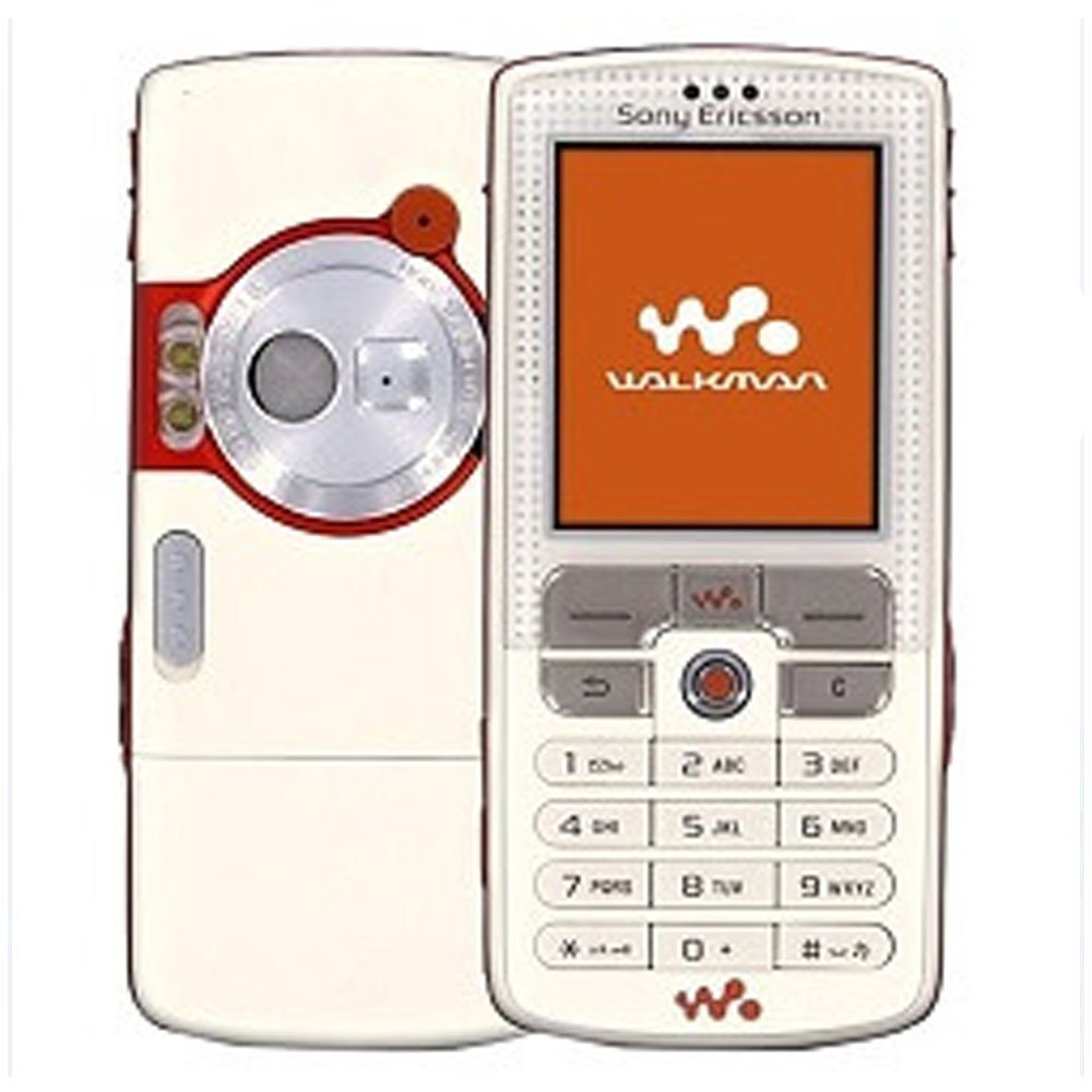 Sony Ericsson W800i 