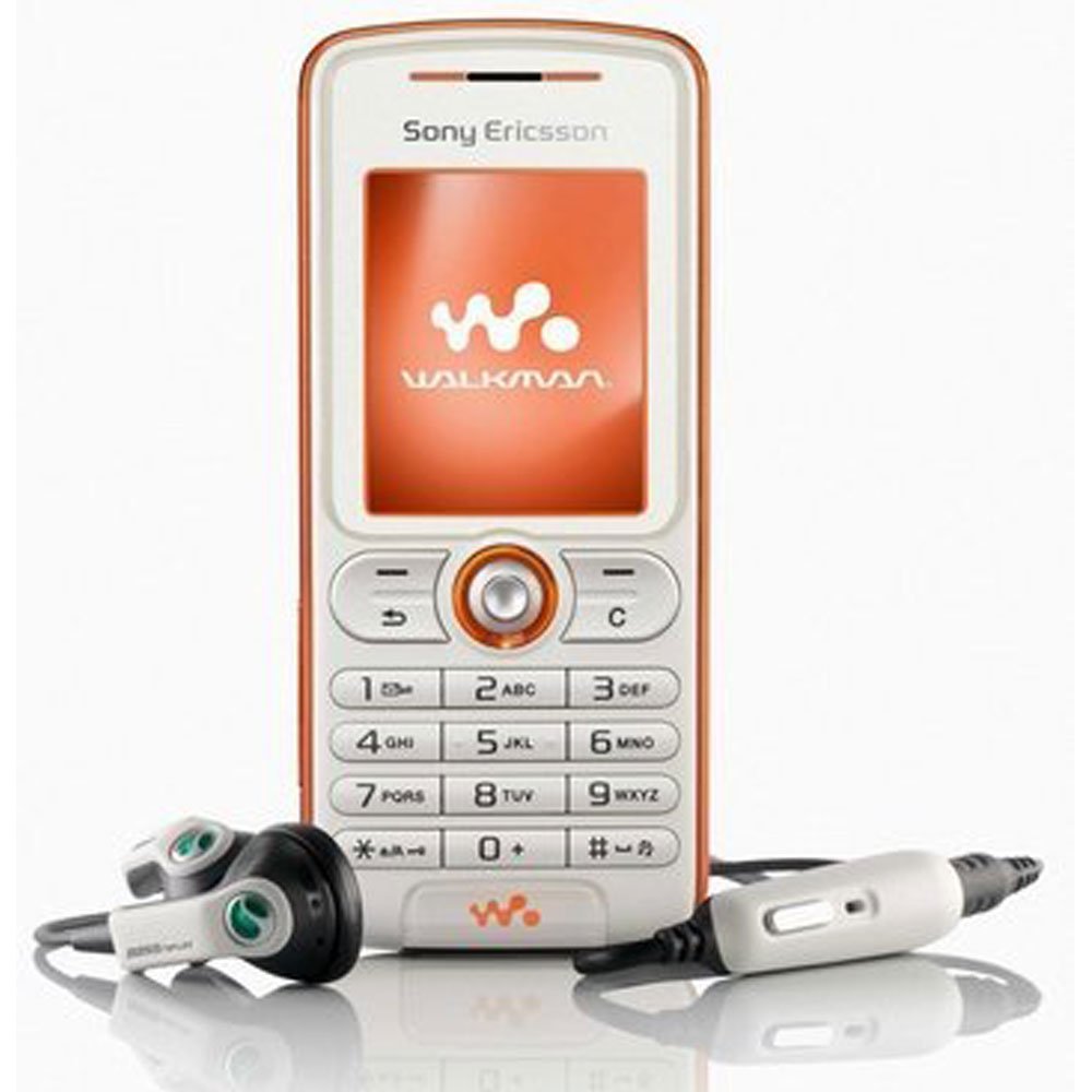 Sony Ericsson W800i Walkman