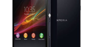 Sony Xperia Z