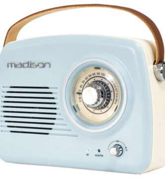 Madison radio vintage Freesound VR30