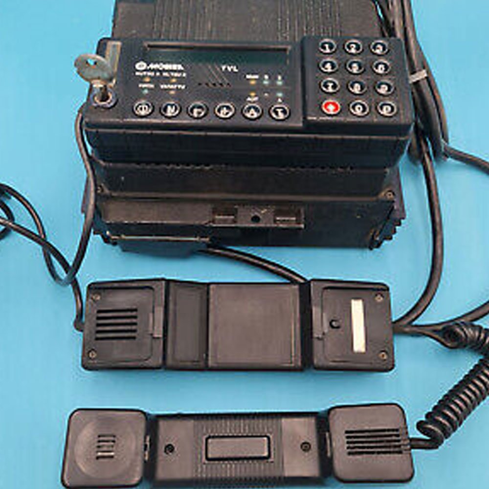 El primer Nokia Mobira Senator y su impacto en la comunicación móvil